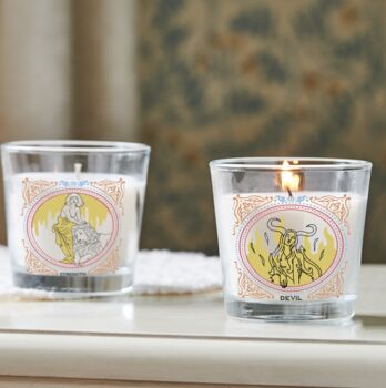 Tarot Oracle Scented Candle, 2 of 4