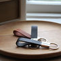Personalised Leather Key Ring, thumbnail 7 of 10