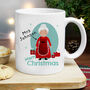 Personalised Mrs Claus Christmas Mug – Stocking Filler And Secret Santa Gift, thumbnail 1 of 6