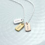 Personalised My Family Special People Necklace, thumbnail 4 of 6