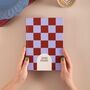 2026 Blue Berry Check Diary | A5, thumbnail 10 of 11