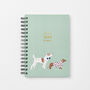 Personalised Dapper Dogs 2024 Diary, thumbnail 2 of 8