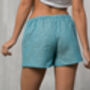 Linen Pajama Shorts, thumbnail 11 of 12