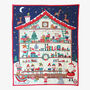 Quilted Pocket Fabric Advent Calendar, thumbnail 8 of 8