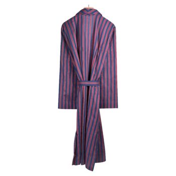 Men's Ionian Lightweight Dressing Gown Multicolour, 2 of 4