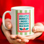 Funny Christmas Mug For Women, thumbnail 1 of 3
