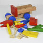 Personalised Wooden Tool Truck, thumbnail 4 of 8