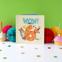 Wow You're Six! A Birthday Book You Can Send As A Card, thumbnail 2 of 12