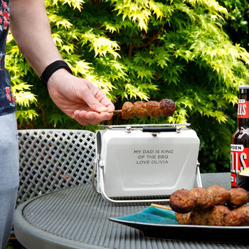 Personalised Garden BBQ, 9 of 10