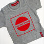 Personalised 'Just Like Daddy' T Shirt, thumbnail 1 of 11