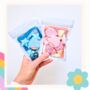 Sweet Party Bag Fillers Pink/Blue, thumbnail 1 of 6