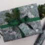 Luxury Fable Forest Christmas Wrapping Paper, thumbnail 1 of 4