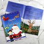 Personalised Boys 'It's Christmas' Story Book, thumbnail 7 of 7