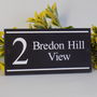Personalised Cotswold Collection Slate Signs, thumbnail 2 of 12