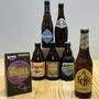 Curry Night In Kit With Six Belgian Beers Gift, thumbnail 1 of 4
