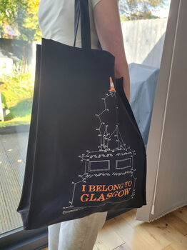 Glasgow Tote Bag, 7 of 12