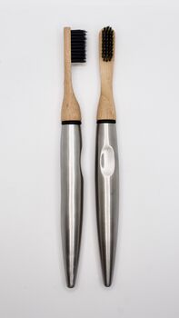 Barnaby's Bamboo Eco Friendly Brushes, 4 of 9