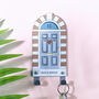 Personalised Couples Front Door Key Hook, thumbnail 1 of 5