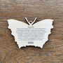 Butterfly Five Piece Wooden Decoration Gift Set, thumbnail 9 of 12