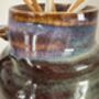 Handmade Ceramic Reed Diffuser, thumbnail 3 of 4