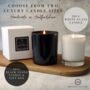 Thinking Of You And Always Here For You Quote Candle, thumbnail 4 of 7