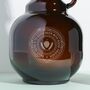 Personalised Message Hops Logo Beer Growler 2 L, thumbnail 2 of 2