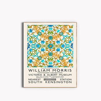 William Morris Mary Print, 2 of 3