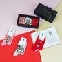 Alice’s Adventures In Wonderland Women’s Socks Gift Box, thumbnail 1 of 4