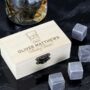 Personalised Whiskey Cooling Stones, thumbnail 1 of 3