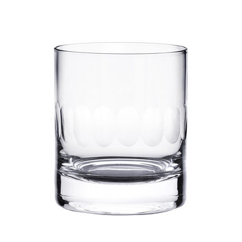 Pair Of Lens Whisky Glasses, 2 of 2