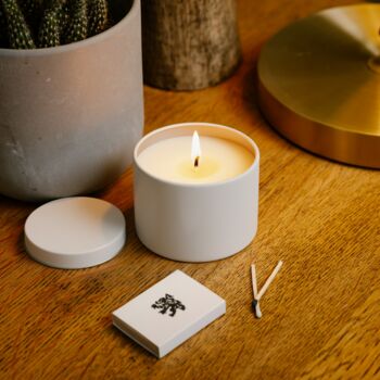 Personalised Relaxation And Wellness Pamper Gift Set, 9 of 12