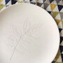 Personalised Family Tree Decorative Plate, thumbnail 3 of 4