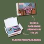 United Oddsocks Saddle Up Ladies Gift Set, thumbnail 4 of 4
