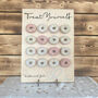 Personalised Doughnut Stand For 16 Donuts, thumbnail 3 of 5