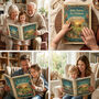 Personalised Keepsake Book Of Bible Stories For Children, thumbnail 2 of 11
