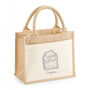 Personalised Hamster Gift Bag, thumbnail 3 of 3