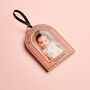 Personalised Wooden Arch Photo Christmas Bauble, thumbnail 5 of 6