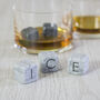 Personalised Whisky Stone Set, thumbnail 5 of 9