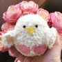 Fluffy Easter Chicks Knitting Pattern, thumbnail 1 of 1