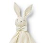 Soft Rabbit Toy And Comforter From Birth, thumbnail 3 of 6