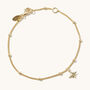 Your Guiding Star Bracelet Silver Or 18ct Gold Plated Vermeil, thumbnail 2 of 5