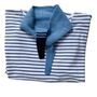 Breton Stripe Boat Neck Top, thumbnail 3 of 7