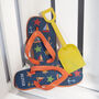 Personalised Colourful Kid's Flip Flops, thumbnail 5 of 12