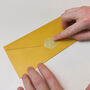 Personalised Golden Ticket Scratchable Gift Voucher, thumbnail 4 of 12