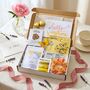 Hello Sunshine Butterfly Cheer Up Box | Pick Me Up Care Package | Birthday, thumbnail 1 of 12