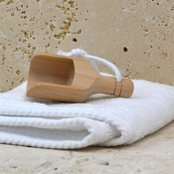 Relaxing Aromatherapy Bath Salts Gift Set, 4 of 7