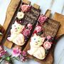 Personalised Chocolate Cat, Edible Kitty Birthday Gift, thumbnail 6 of 10