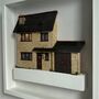 Harry Potter Four Privet Drive Miniature Model, thumbnail 2 of 3