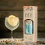 Classic Gin Gift Box With Wild Flower Seeded Gift Tag, thumbnail 1 of 8