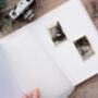 High Quality Linen Screw Bound Expandable Photograph Album, thumbnail 4 of 5